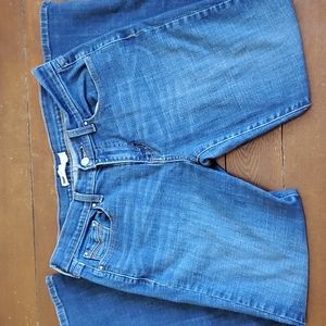 Levi Strauss 505 30 x 30 straight leg with embellished pockets